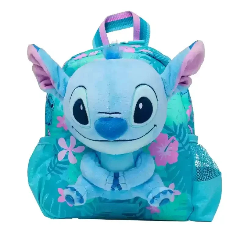 Large Capacity Cartoon Student Backpack | Sophisticated "Anime Bag" Silhouette | High-End Movie & TV Theme School Bag & Lunch Bag | "Dignified" High-Performance PVC Essential for Radiant Versatile Styling Luxegan