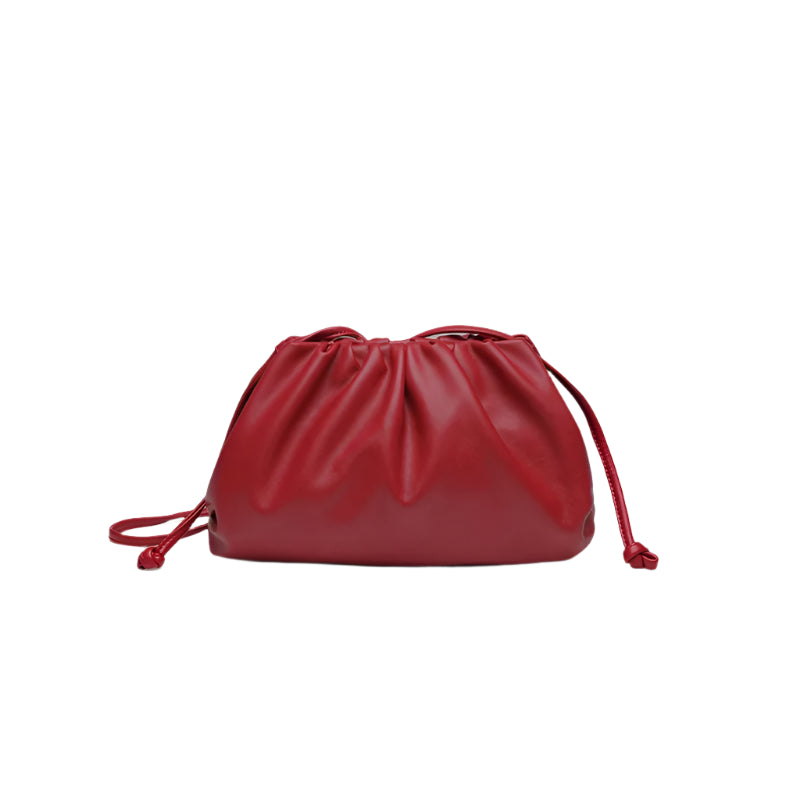 Luxury Soft PU Leather Women's Shoulder Bag | High Quality Small Crossbody Bags & Fashion Female New Handbags (Messenger Hobos) Luxegan