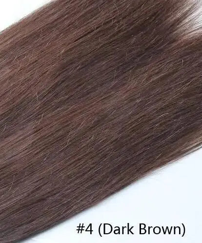 Curly I-Tip Hair Extensions | Pre-Bonded Microlink Style Luxegan