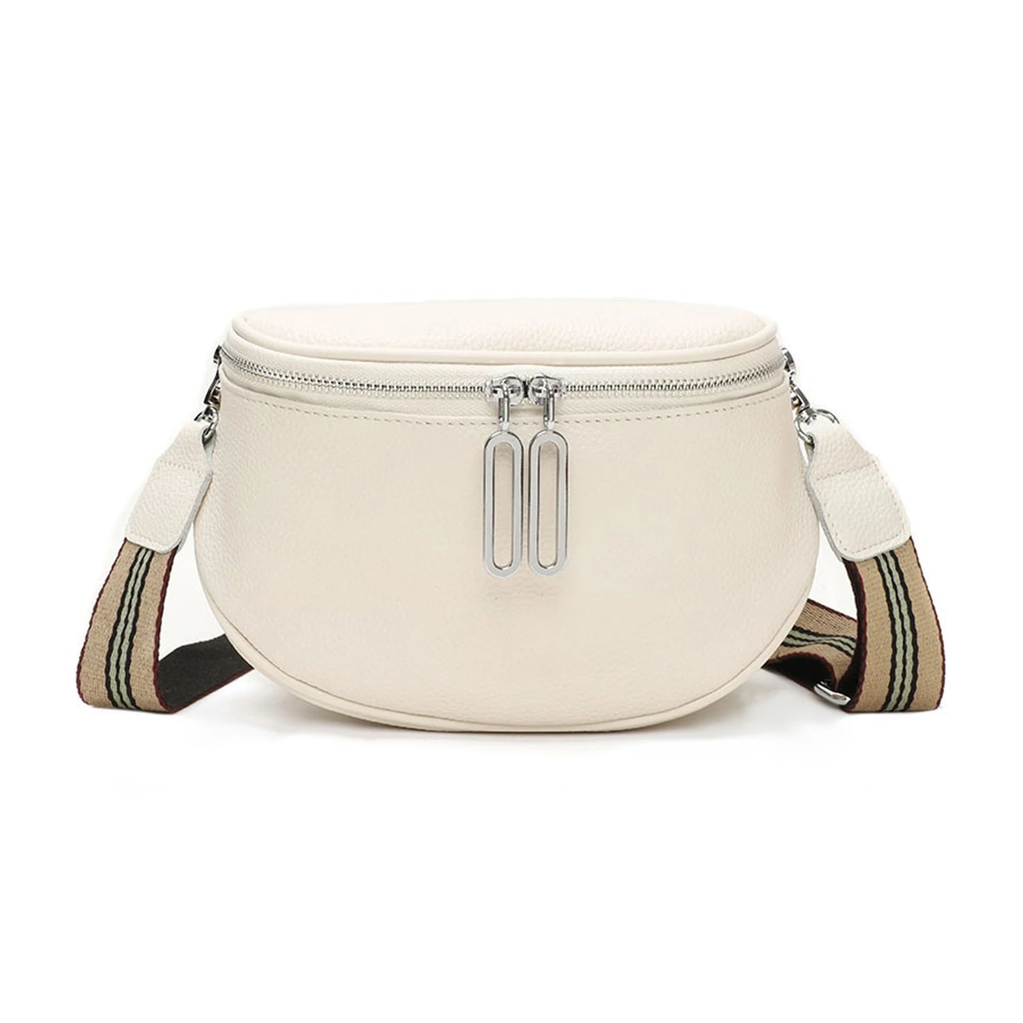 Fashionable Minimalist Messenger Bag | Large Capacity & Portable Chest Bag Luxegan
