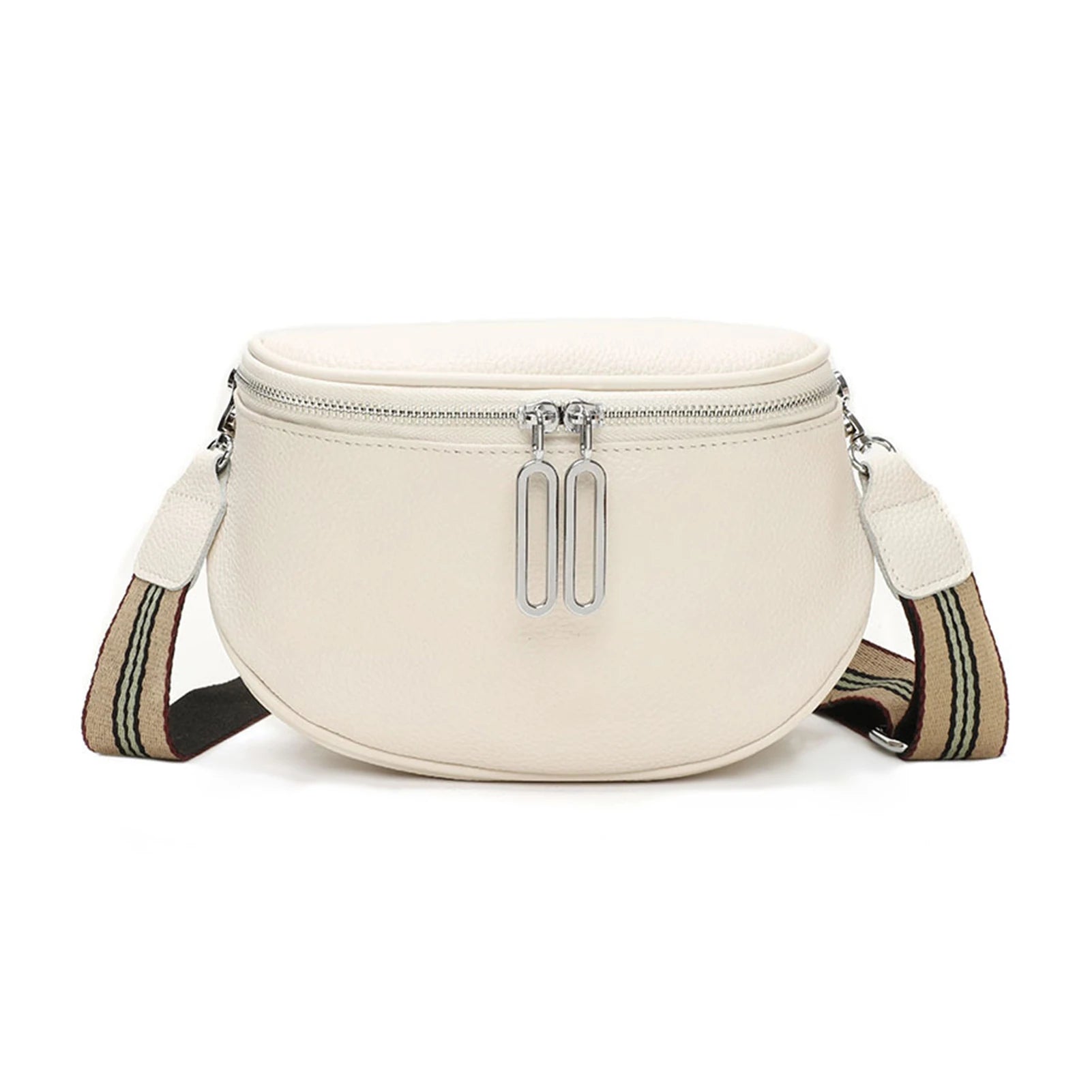 Fashionable Minimalist Messenger Bag | Large Capacity & Portable Chest Bag Luxegan