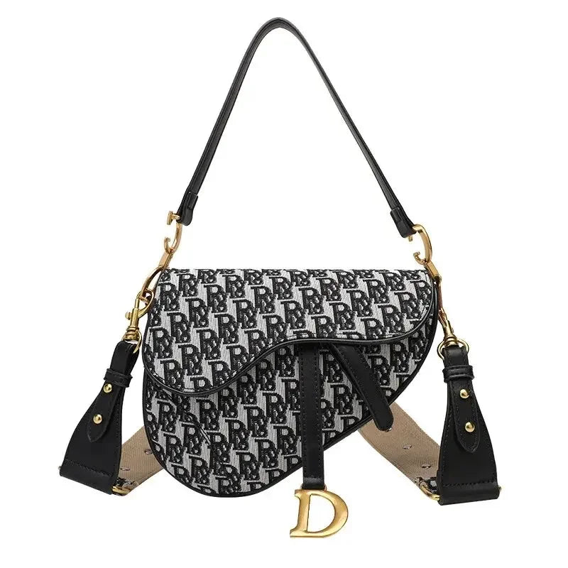 Designer Microfiber Clutch Bags | Luxury Women's Crossbody Shoulder Purse and Travel Tote Luxegan