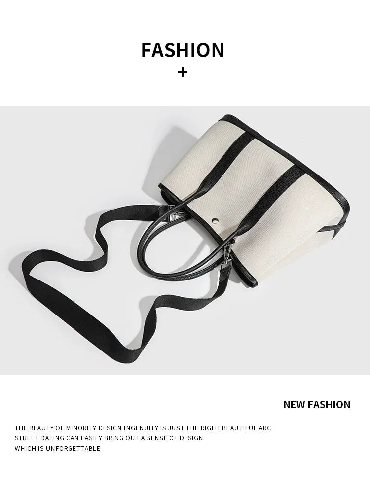 2025 Luxury Designer Waterproof Genuine Leather Shoulder Bags New Style Women's Tote Handbags Casual High Quality Woman Bags