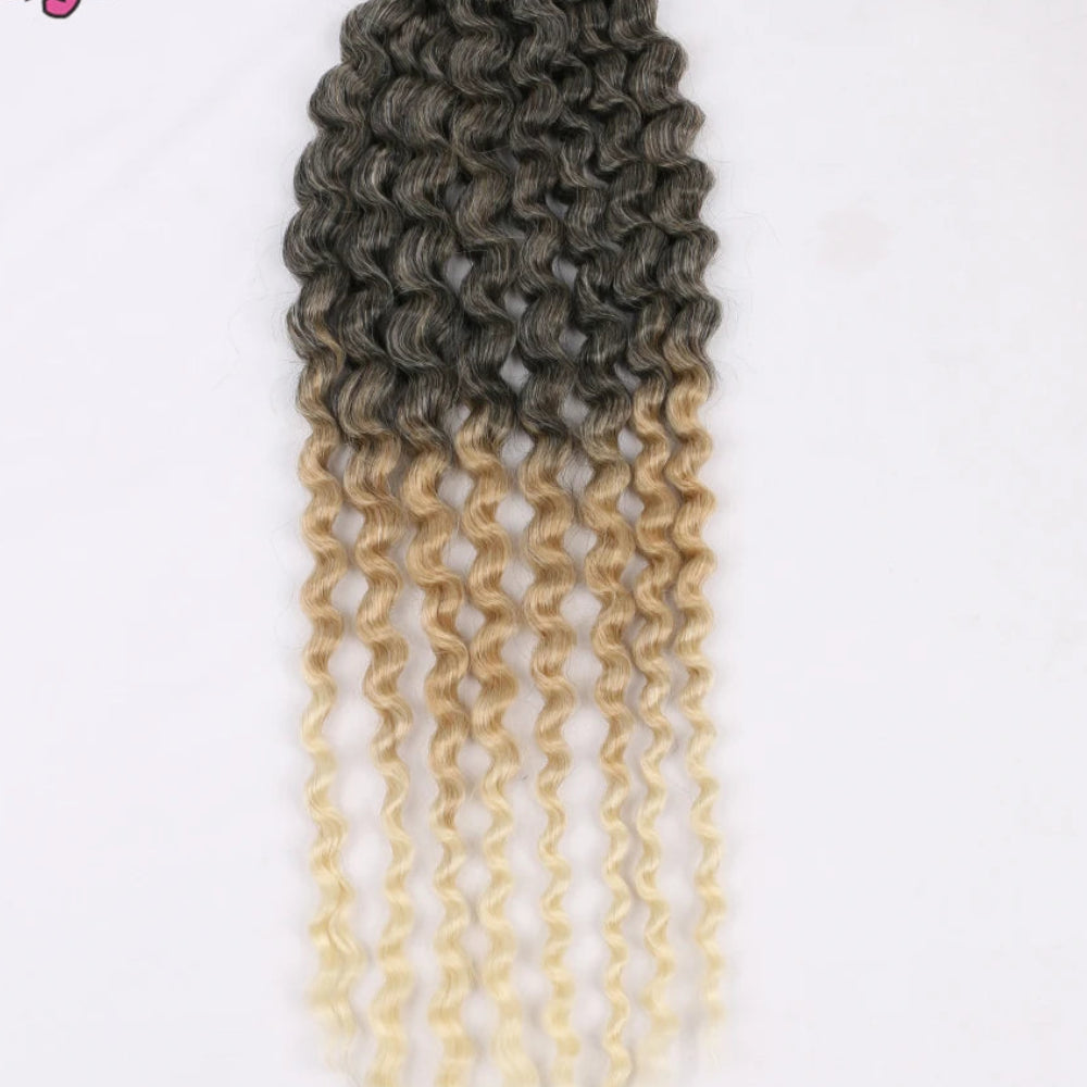Synthetic Loose Wave Braiding Hair – Goddess Box Braid | 18 Inches Luxegan