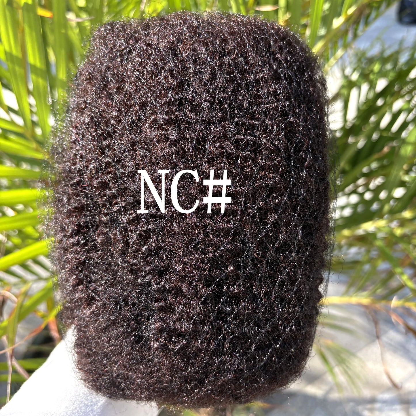 4C Afro Kinky Human Hair Bulk | Locs, Twists & Braids Extensions | 10-18in