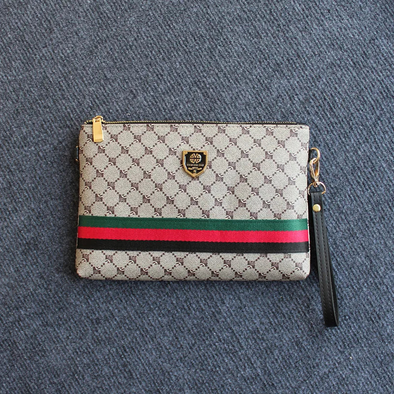 Unisex Multi-functional Clutch & Envelope Bag | Street Trend Messenger Bag Luxegan