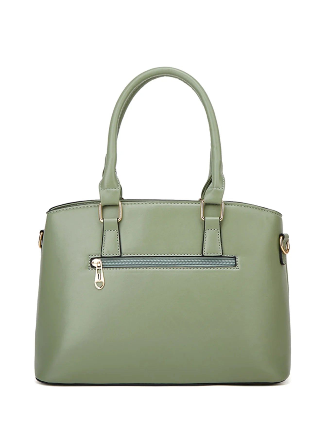 New Fashionable High-End Texture Women's Bag | European & American Style Single Shoulder & Crossbody Handbag (Portable Satchel) Luxegan