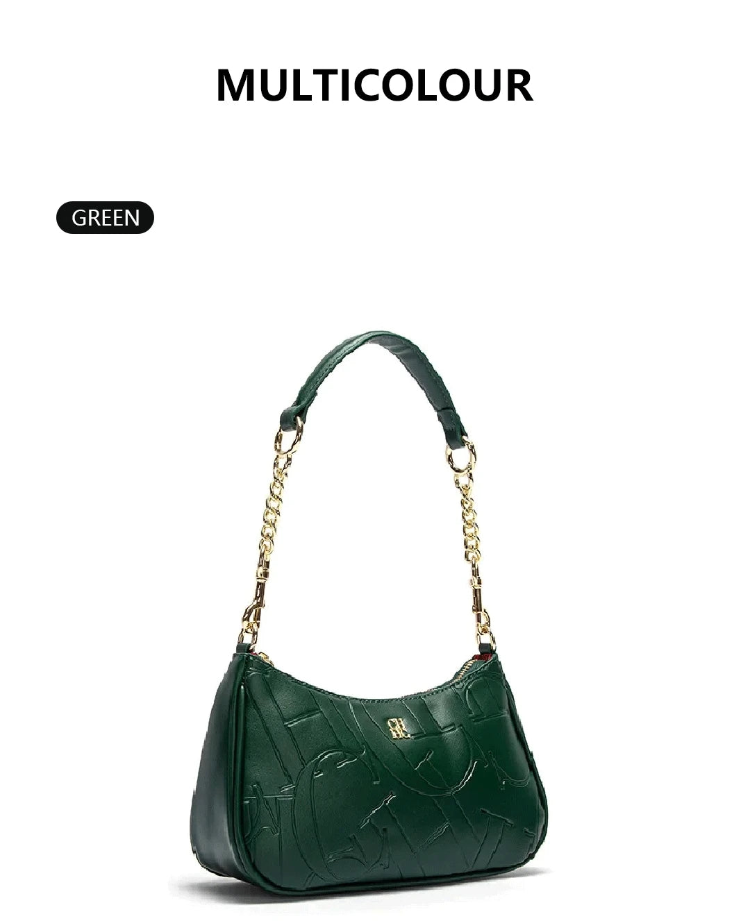 Women's Bent Moon Bag | Luxury Designer Handbag & Simple Crossbody Luxegan