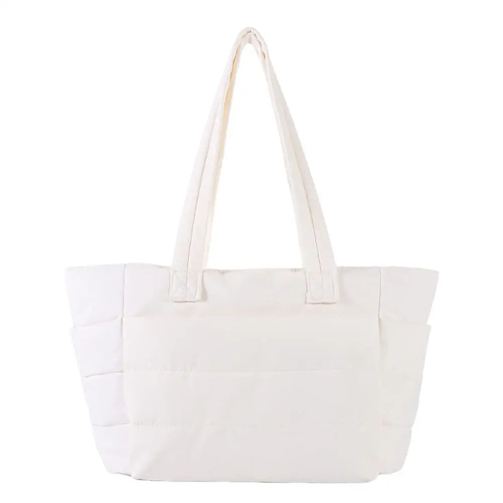 New Large Capacity Tote Bag Versatile Handbag for Women | Commuting Bag Messenger Shoulder Bag Multiple Pockets Mummy Bag Luxegan