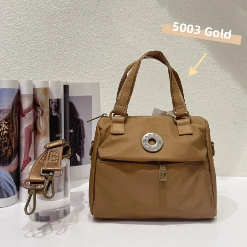 New Women's Crossbody Small Square Bag | Underarm Treasure Edition Large Capacity Single Shoulder Crossbody Bag Luxegan