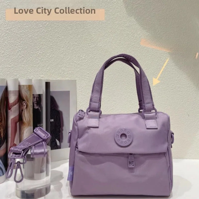 New Women's Crossbody Small Square Bag | Underarm Treasure Edition Large Capacity Single Shoulder Crossbody Bag Luxegan