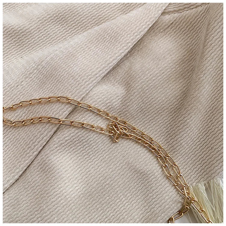 Chinese Style Embroidered Shoulder Bag | Elegant Handbag & Retro Small Square Bag (Wedding Party Luxury Designer Women's Evening Clutch) Luxegan