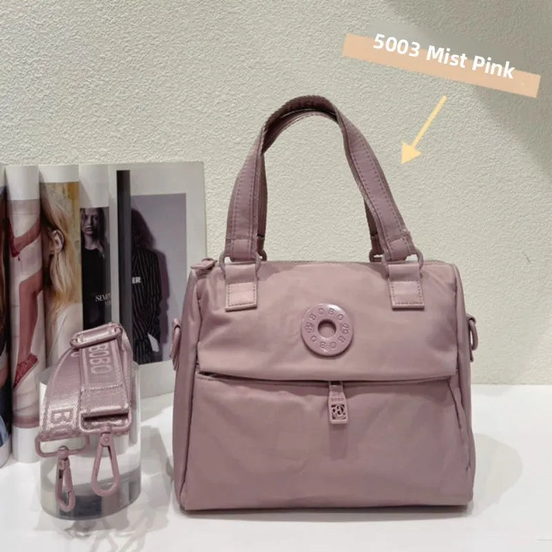 New Women's Crossbody Small Square Bag | Underarm Treasure Edition Large Capacity Single Shoulder Crossbody Bag Luxegan