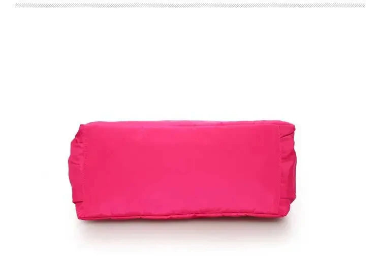Bolsa de viaje Oxford impermeable de gran capacidad para mujer, bolso de hombro, valija, Bolsa De Viaje, bolsos de mujer, bolsa de compras
