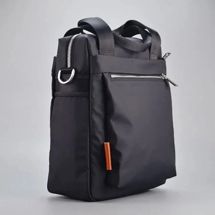 Designer Oxford Square Crossbody Bag | Sophisticated "Hit Trend" Satchel Silhouette | Elegant "Waterproof" High-Quality Handbag | "Dignified" Wear-Resistant Oxford Top for Radiant Versatile Styling Luxegan