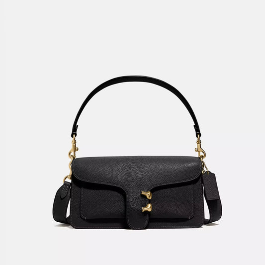 Luxury Brand Designer CH857 Crossbody Bag for Women | Premium Sheepskin Genuine Leather Shoulder Bag in 6 Colors | Stylish Y2K Baguette Handbag & Compact Bucket Bag Combo | Model Yid057 Daily Outfit Essential Luxegan