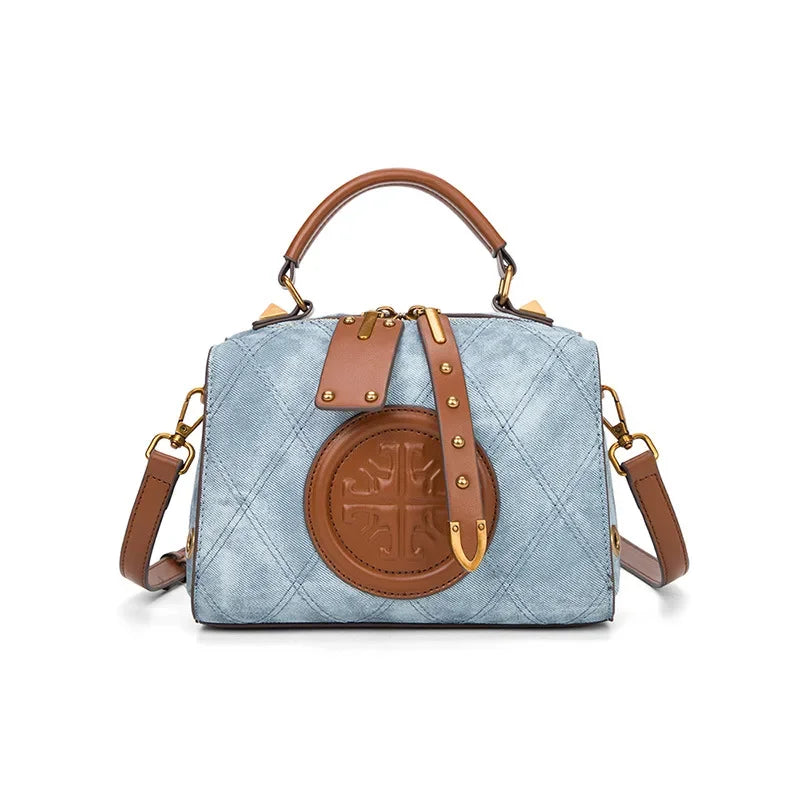 New Summer Fashionable Versatile Commuter Bag | Women's Shoulder Handbag & Casual Daypack Crossbody Bag (Large Capacity) Luxegan