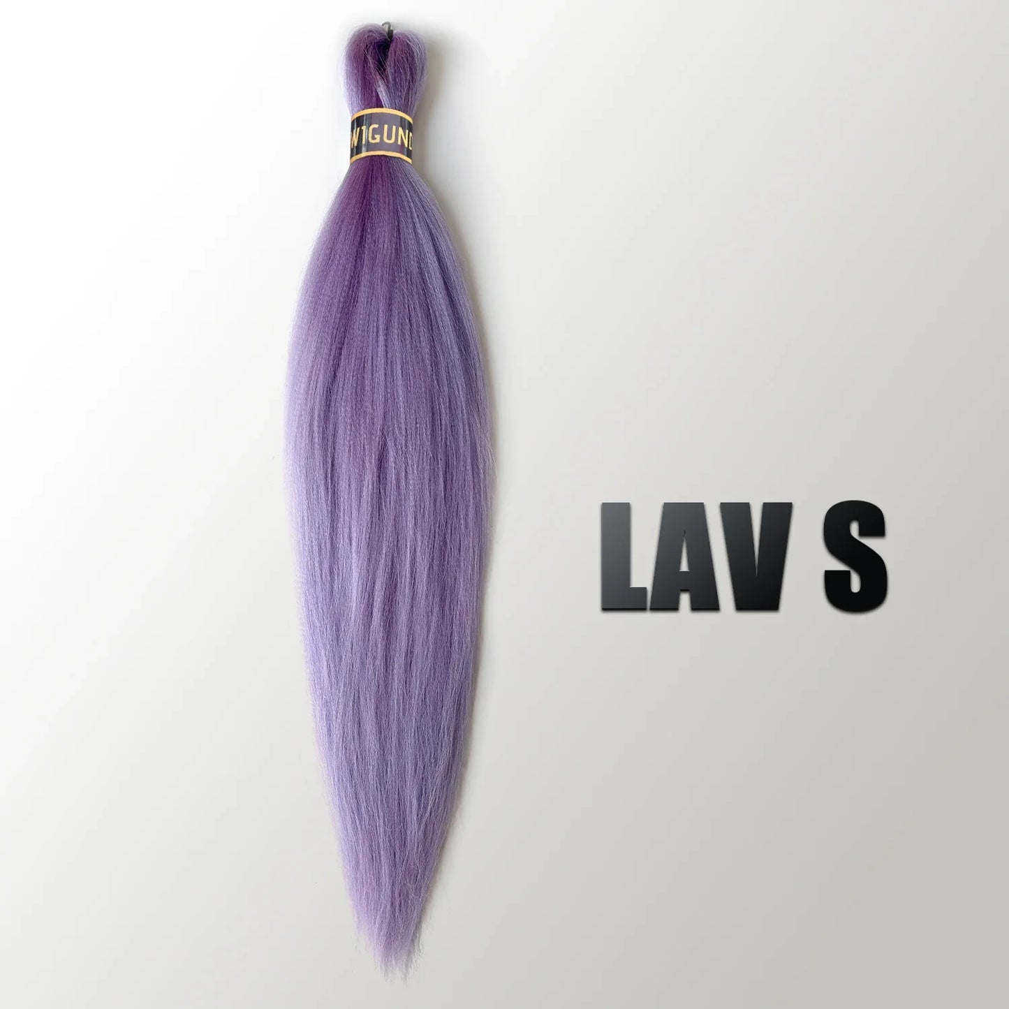 EZ Pre-Stretched Braiding Hair – Flame Retardant Synthetic Crochet Hair | 26in | 55+ Colors - view 34