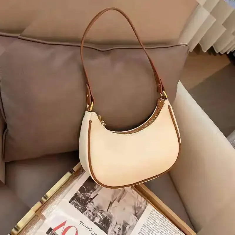 Luxury Designer Clutch Handbags | Casual Female Shopper Tote & Luxury Hobo Bag Luxegan