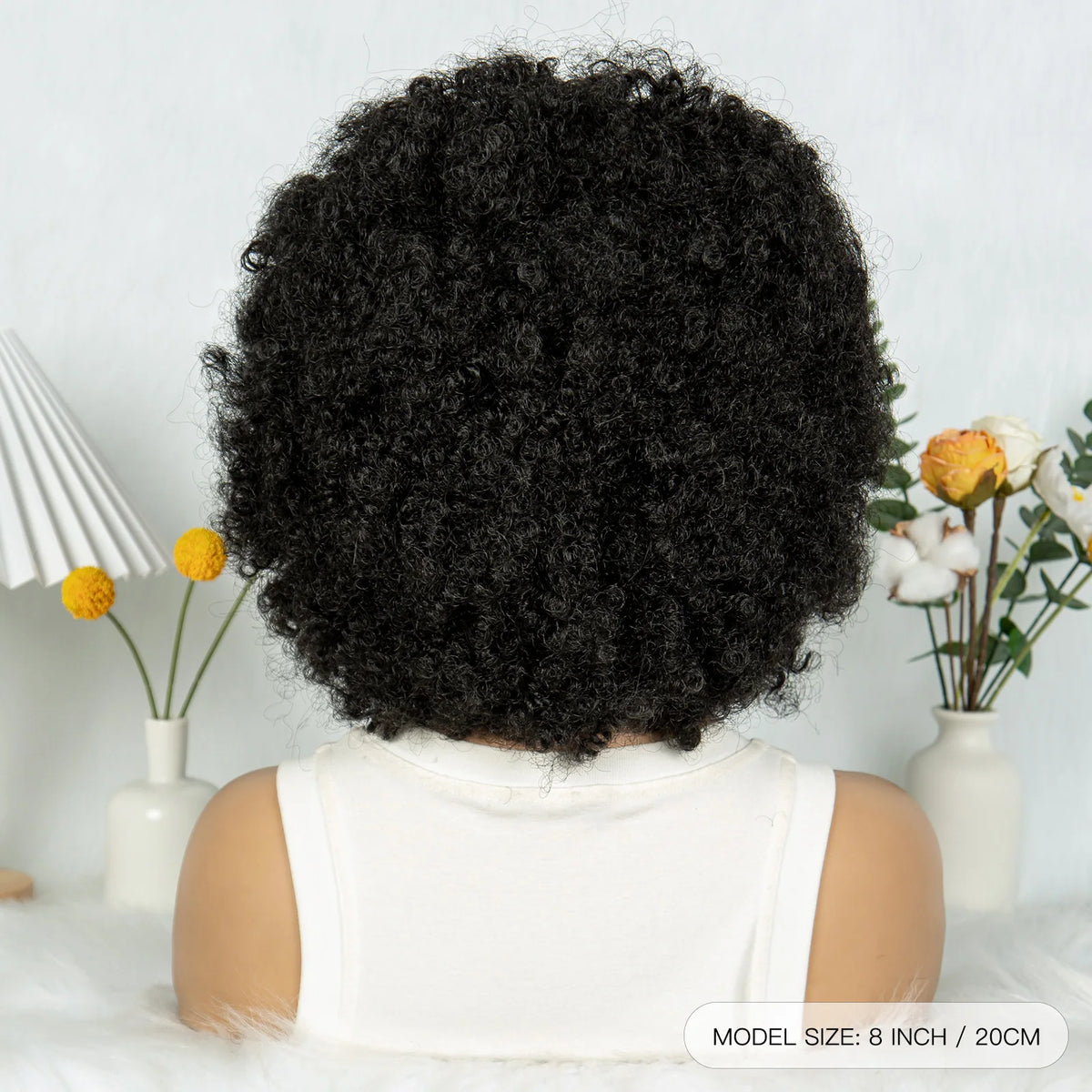 KIMA Peluca trenzada de caja nueva Pelucas sintéticas de encaje completo Longitudes cortas para mujeres negras Hombres Peluca trenzada con pelo de bebé Pelucas trenzadas de caja