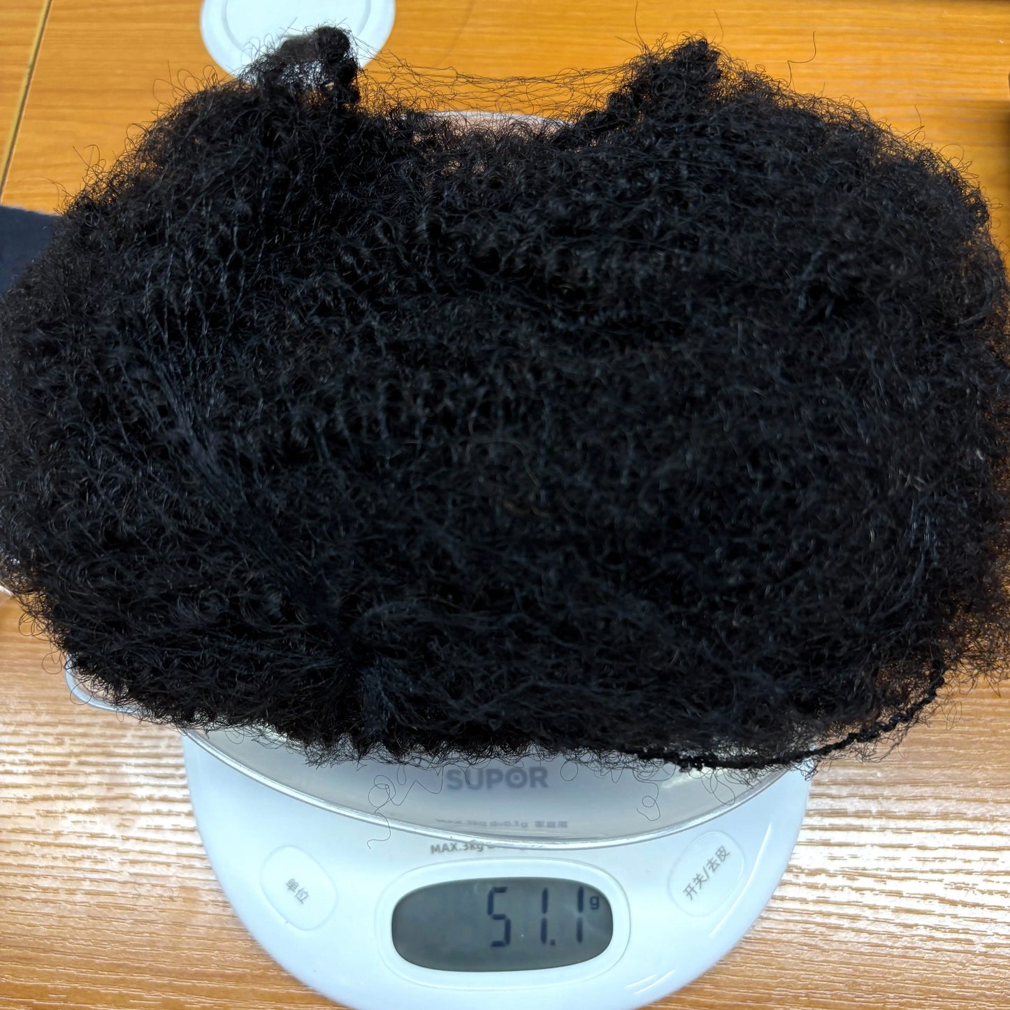 4C Afro Kinky Human Hair Bulk | Locs, Twists & Braids Extensions | 10-18in