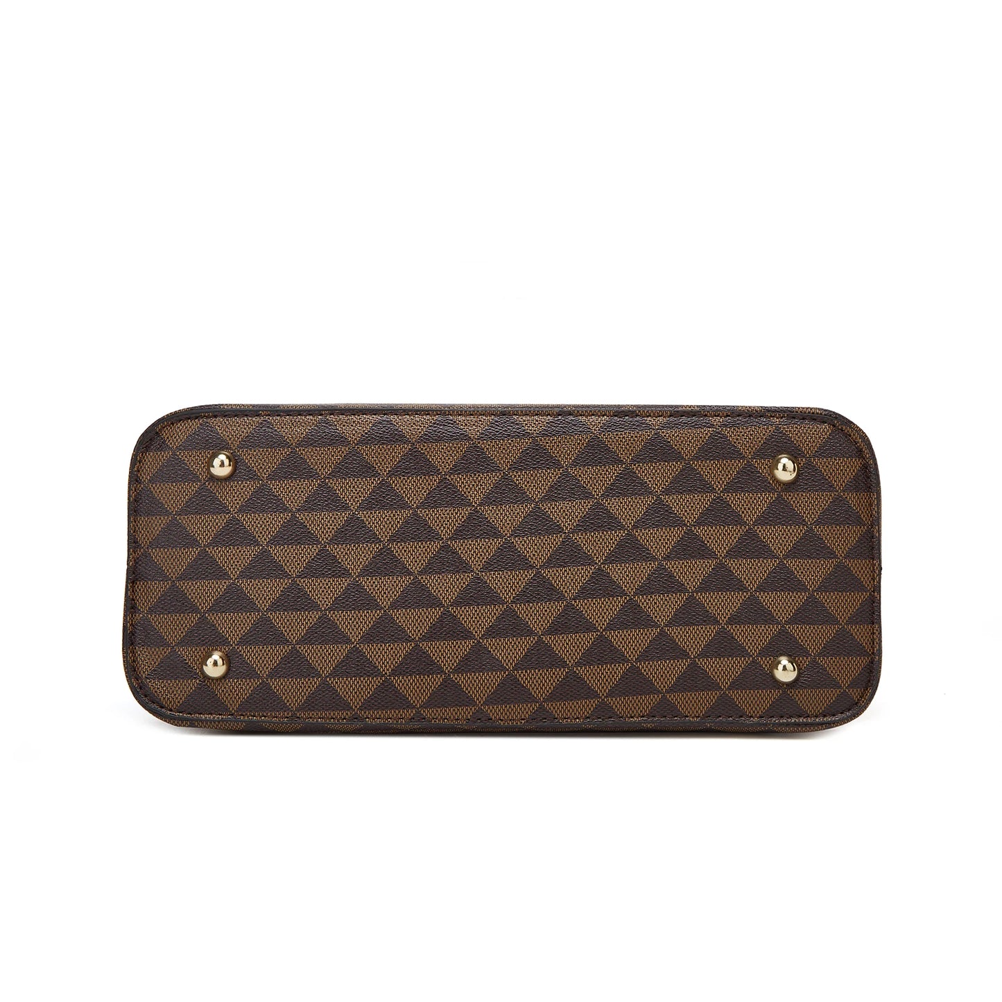 New Fashionable High-End Texture Women's Bag | European & American Style Single Shoulder & Crossbody Handbag (Portable Satchel) Luxegan