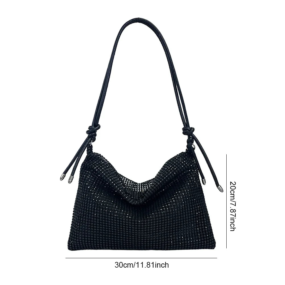 Summer Straw Woven Clutch Bag | Women's Bow Purse Luxury Design Ladies' Evening Handbag Luxegan