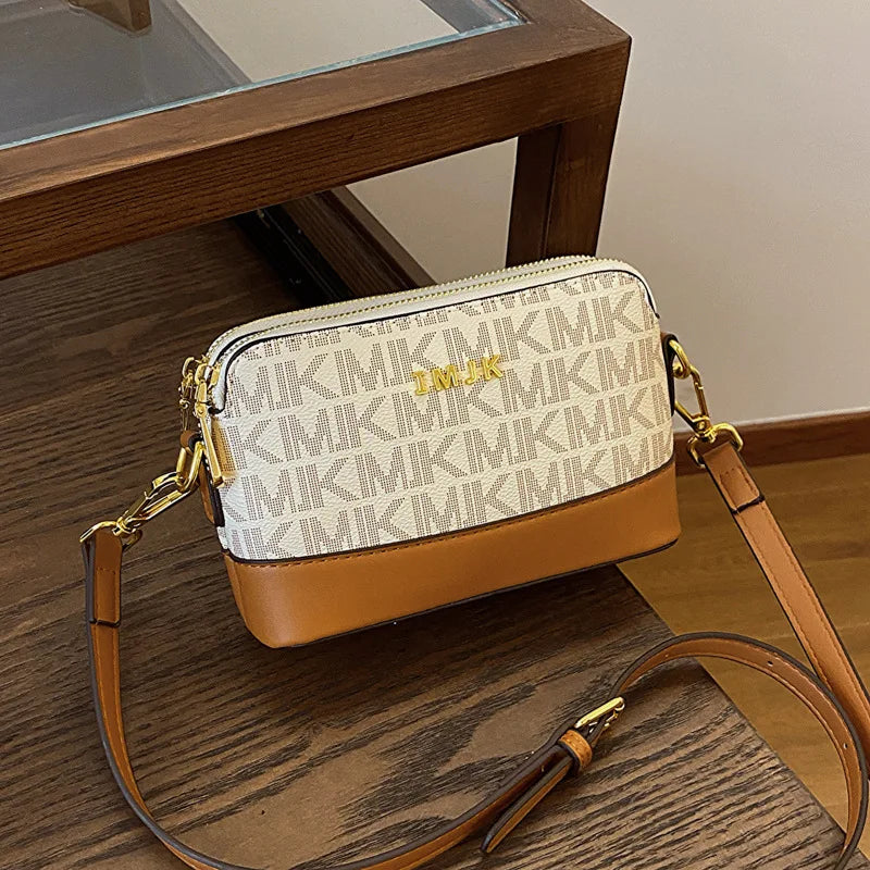 Fashion Women's Bag | High Quality Small Square Crossbody Luxegan