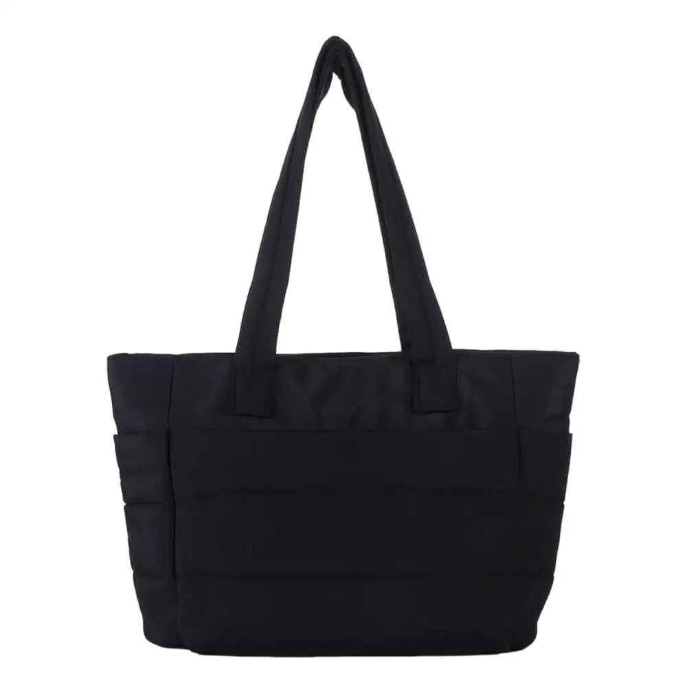 New Large Capacity Tote Bag Versatile Handbag for Women | Commuting Bag Messenger Shoulder Bag Multiple Pockets Mummy Bag Luxegan