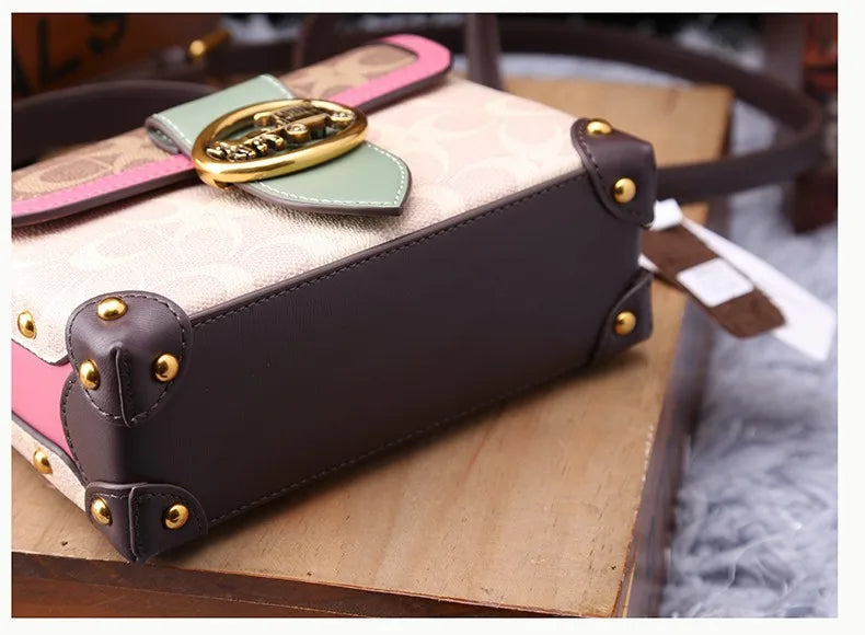 Luxury Baguette Crossbody | Designer Shoulder & Clutch Purse Luxegan
