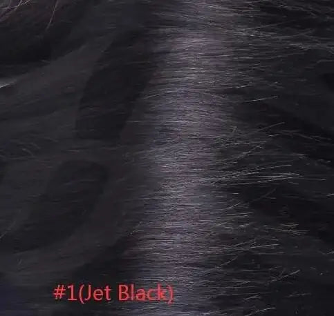 Curly I-Tip Hair Extensions | Pre-Bonded Microlink Style Luxegan