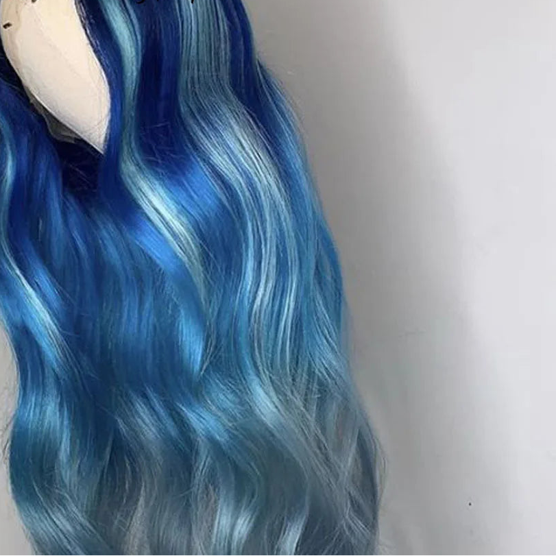 13x4 Transparent Lace Front Human Hair Wig – Straight & Body Wave | Brazilian Remy | 150% & 180% Density