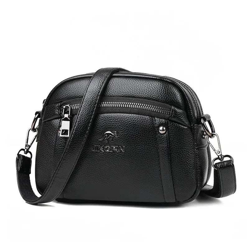 Women's Crossbody Bag | New Trendy Single Shoulder Purse & High-end Sense Messenger Bag Luxegan