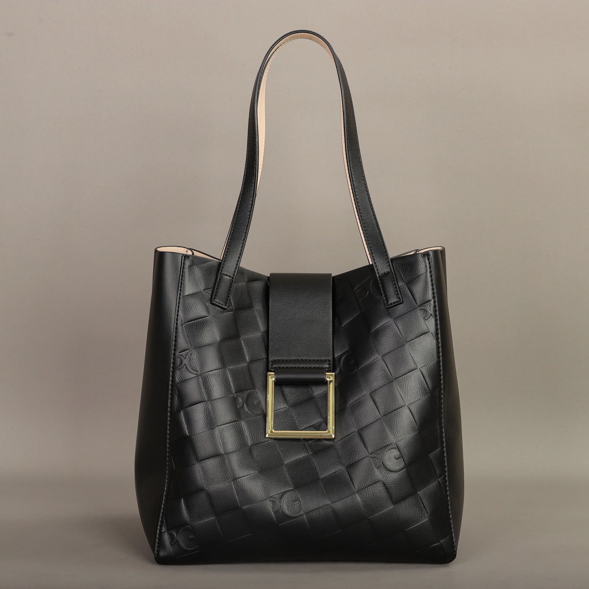 Light Luxury Bucket Handbag | Niche Design All-Match Shoulder Bag Luxegan