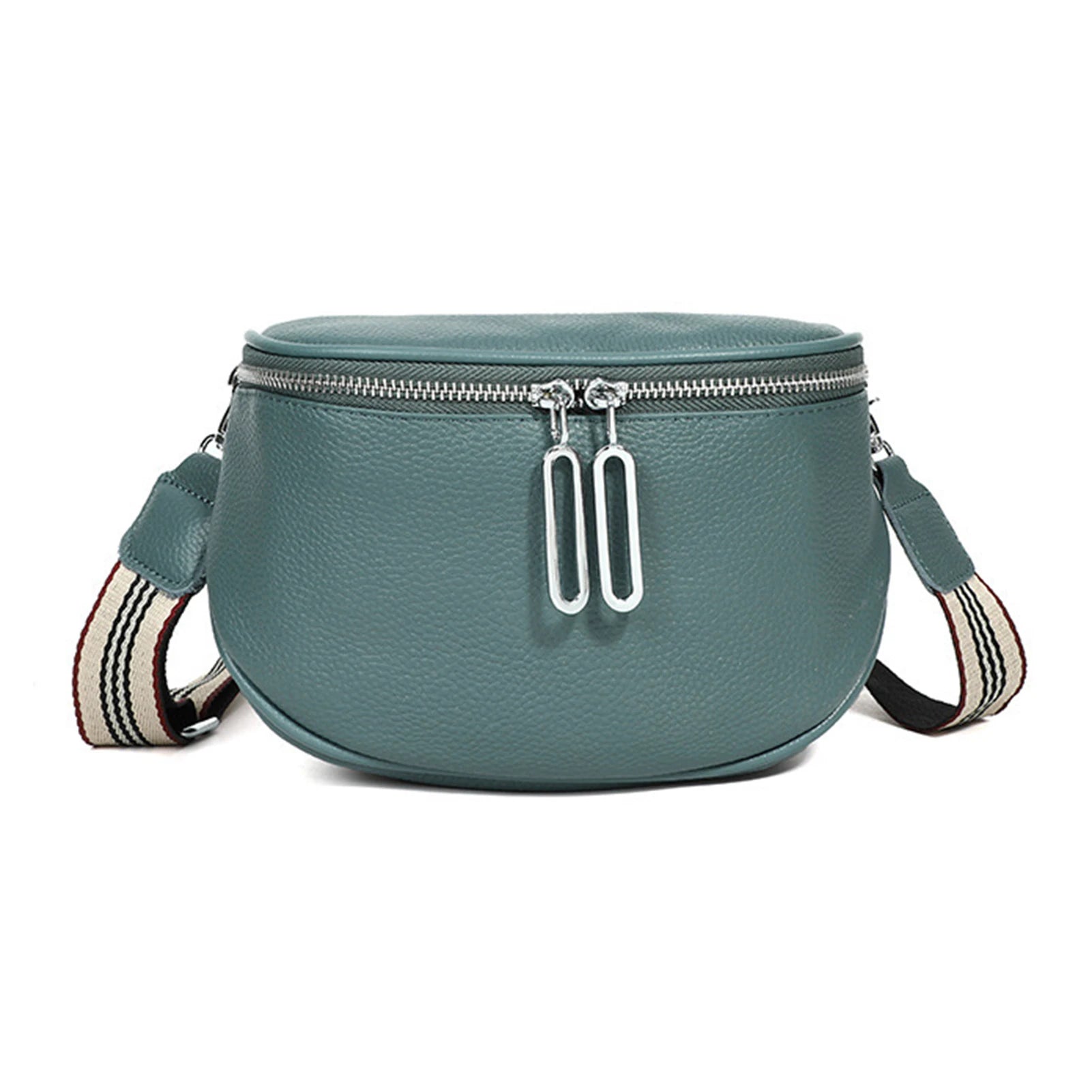 Fashionable Minimalist Messenger Bag | Large Capacity & Portable Chest Bag Luxegan