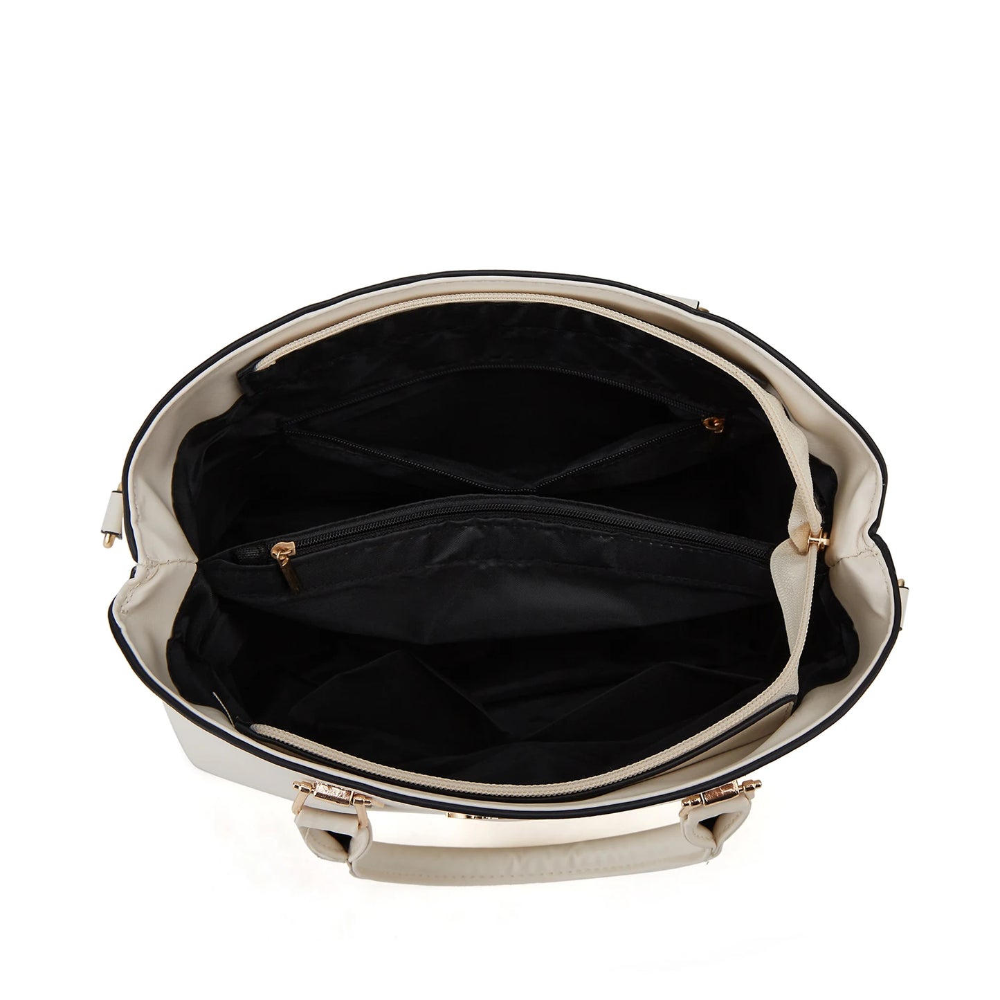 New Fashionable High-End Texture Women's Bag | European & American Style Single Shoulder & Crossbody Handbag (Portable Satchel) Luxegan