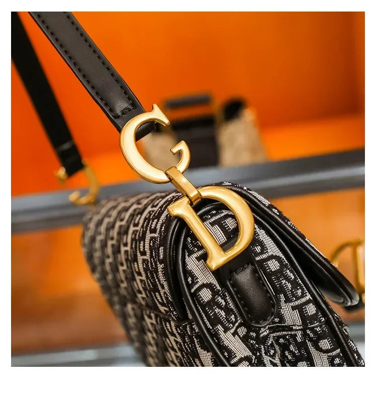 Designer Microfiber Clutch Bags | Luxury Women's Crossbody Shoulder Purse and Travel Tote Luxegan