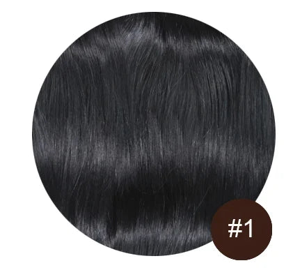 Loose Deep Curly Human Hair for Braiding | No-Weft Bulk Extensions | 12–30 Inches
