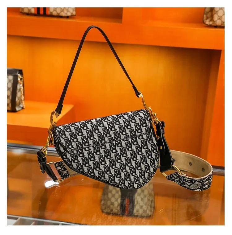 Designer Microfiber Clutch Bags | Luxury Women's Crossbody Shoulder Purse and Travel Tote Luxegan