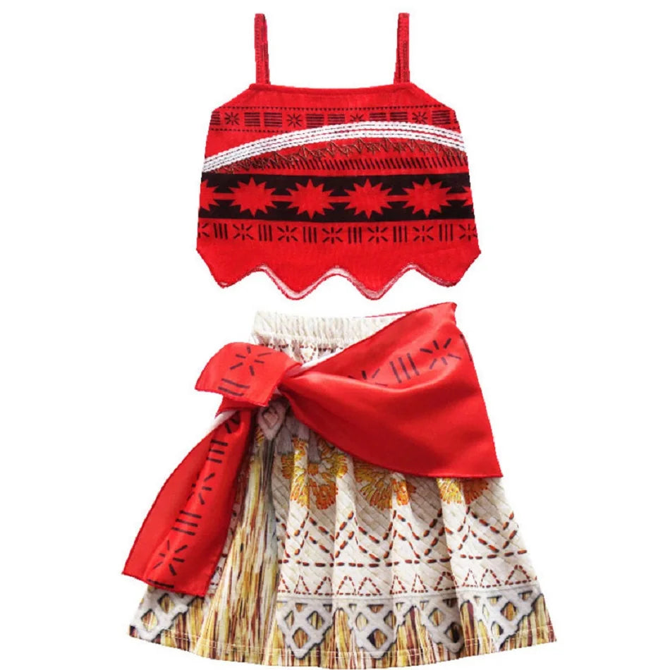 Girls Mirabel Isabela Encanto Costume Girl Princess Dress Children Elsa Anna Rapunzel Cinderella Mermaid Aurora Cosplay Clothes