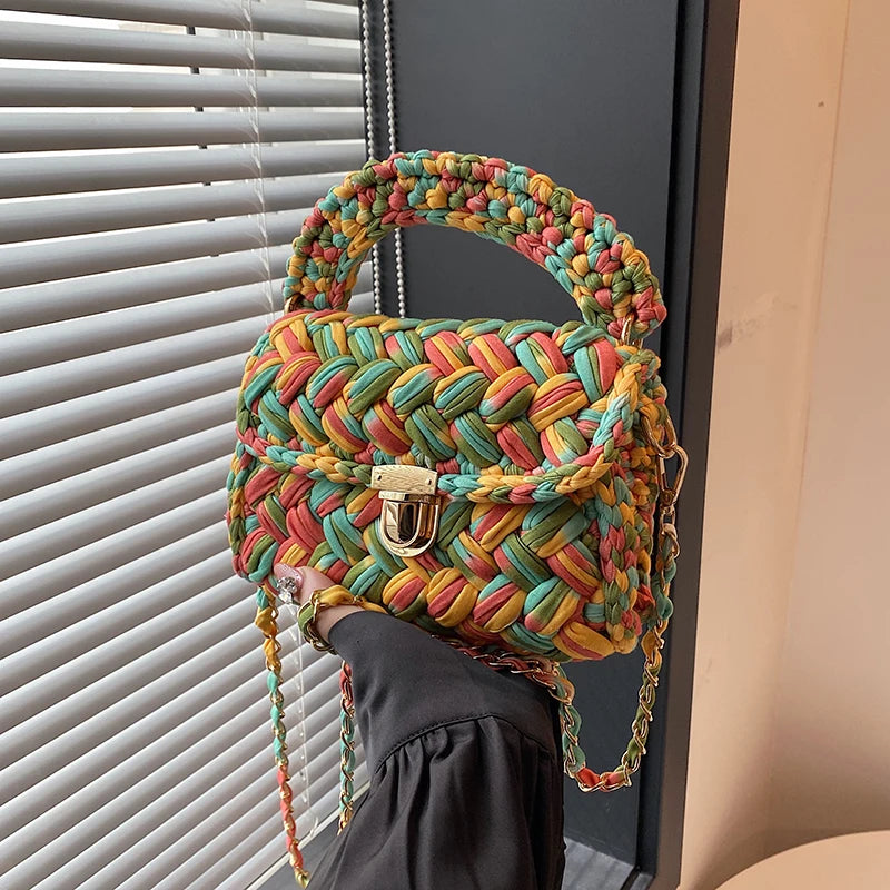 Soft Leopard Print Hasp Tote | Fashionable Casual Handbag Luxegan