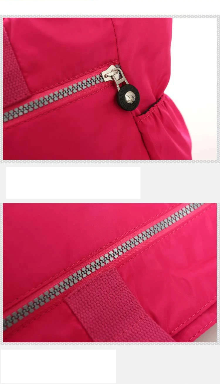 Bolsa de viaje Oxford impermeable de gran capacidad para mujer, bolso de hombro, valija, Bolsa De Viaje, bolsos de mujer, bolsa de compras
