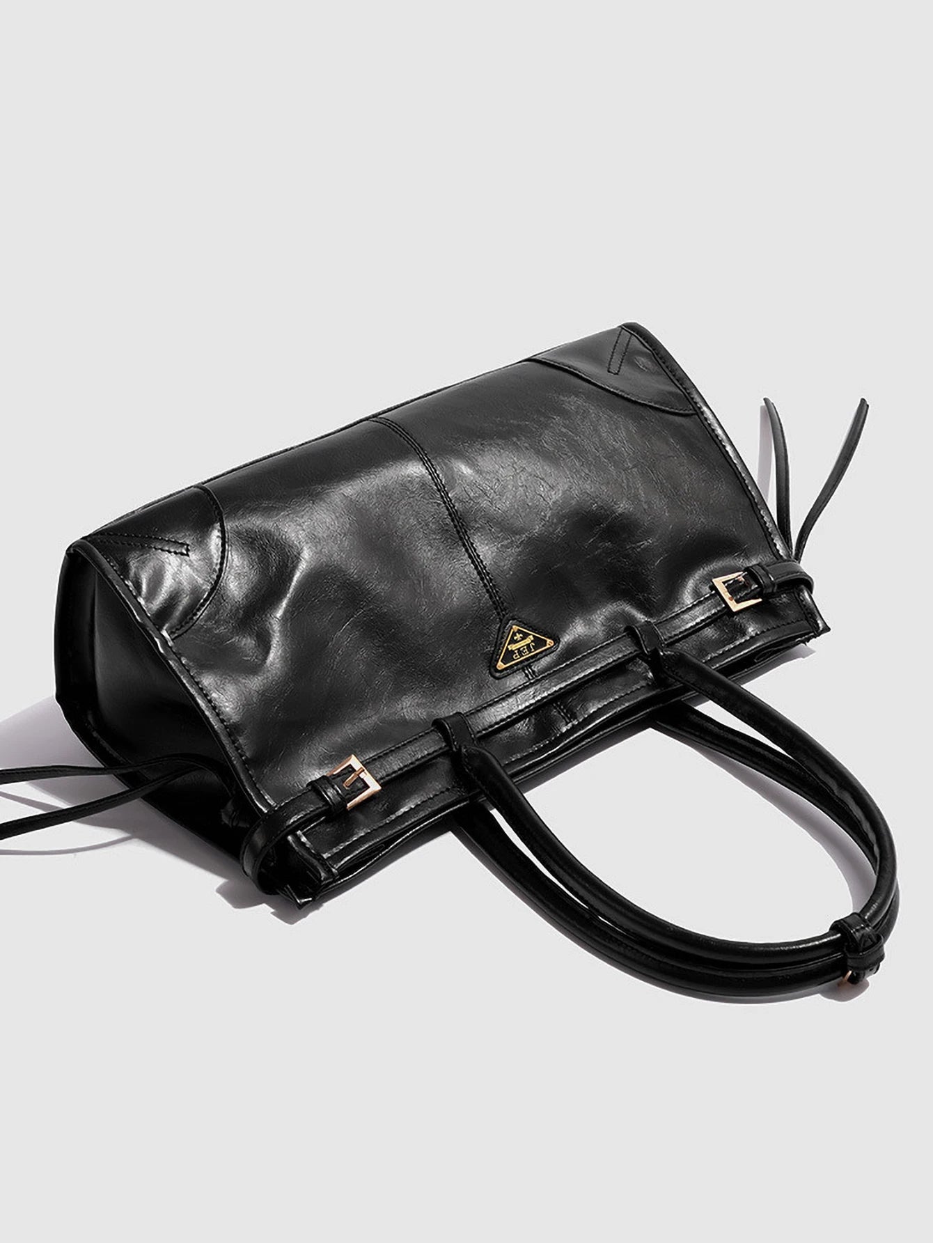 New Fashionable & Versatile Underarm Bag for Women | Large Capacity Single Shoulder & Crossbody Bag (PU Leather Satchel) Luxegan