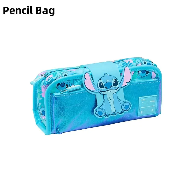Large Capacity Cartoon Student Backpack | Sophisticated "Anime Bag" Silhouette | High-End Movie & TV Theme School Bag & Lunch Bag | "Dignified" High-Performance PVC Essential for Radiant Versatile Styling Luxegan