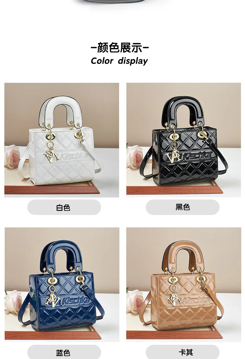 Luxury Brand Designer Daifei Bag | Fashionable New Women's Handbag & Versatile Classic Shoulder & Crossbody Bag (High-Quality) Luxegan