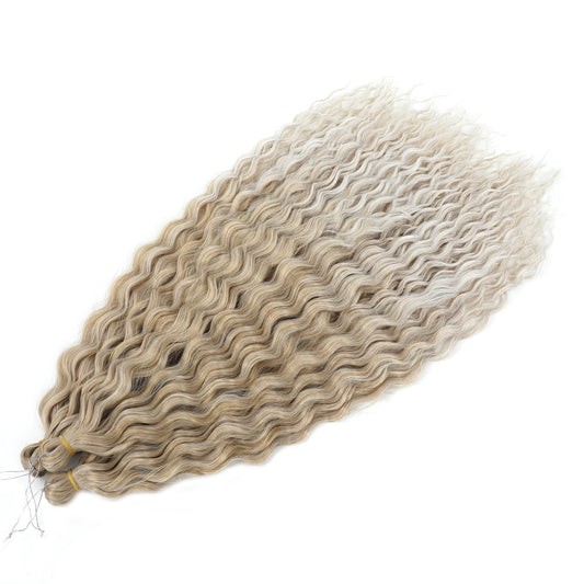 Body Wave Crochet Braids | 22–30 Inch Braiding Extensions