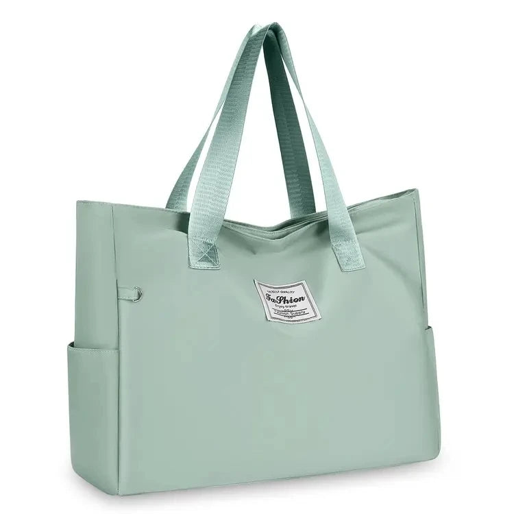 Waterproof Oxford Duffle Bag Large Capacity Women Travel Bags | Shoulder Bag Valise Bolsa De - view 11