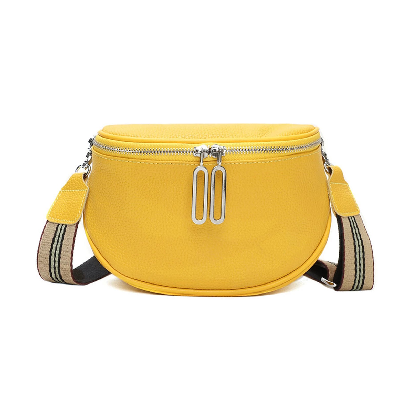Fashionable Minimalist Messenger Bag | Large Capacity & Portable Chest Bag Luxegan