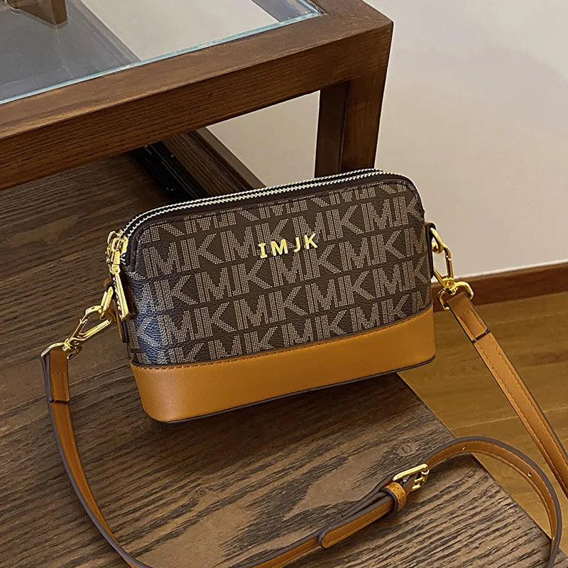 Fashion Women's Bag | High Quality Small Square Crossbody Luxegan