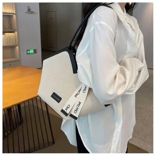 Multifunction Casual Handbags for Women Large Capacity Messenger Tote Nylon Crossbody Bags Shoulder Bag Totes Bolsa Feminina Luxegan